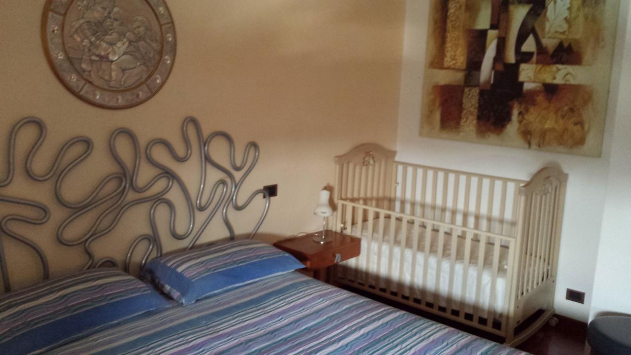 Rosej Bed & Breakfast Putignano Bagian luar foto