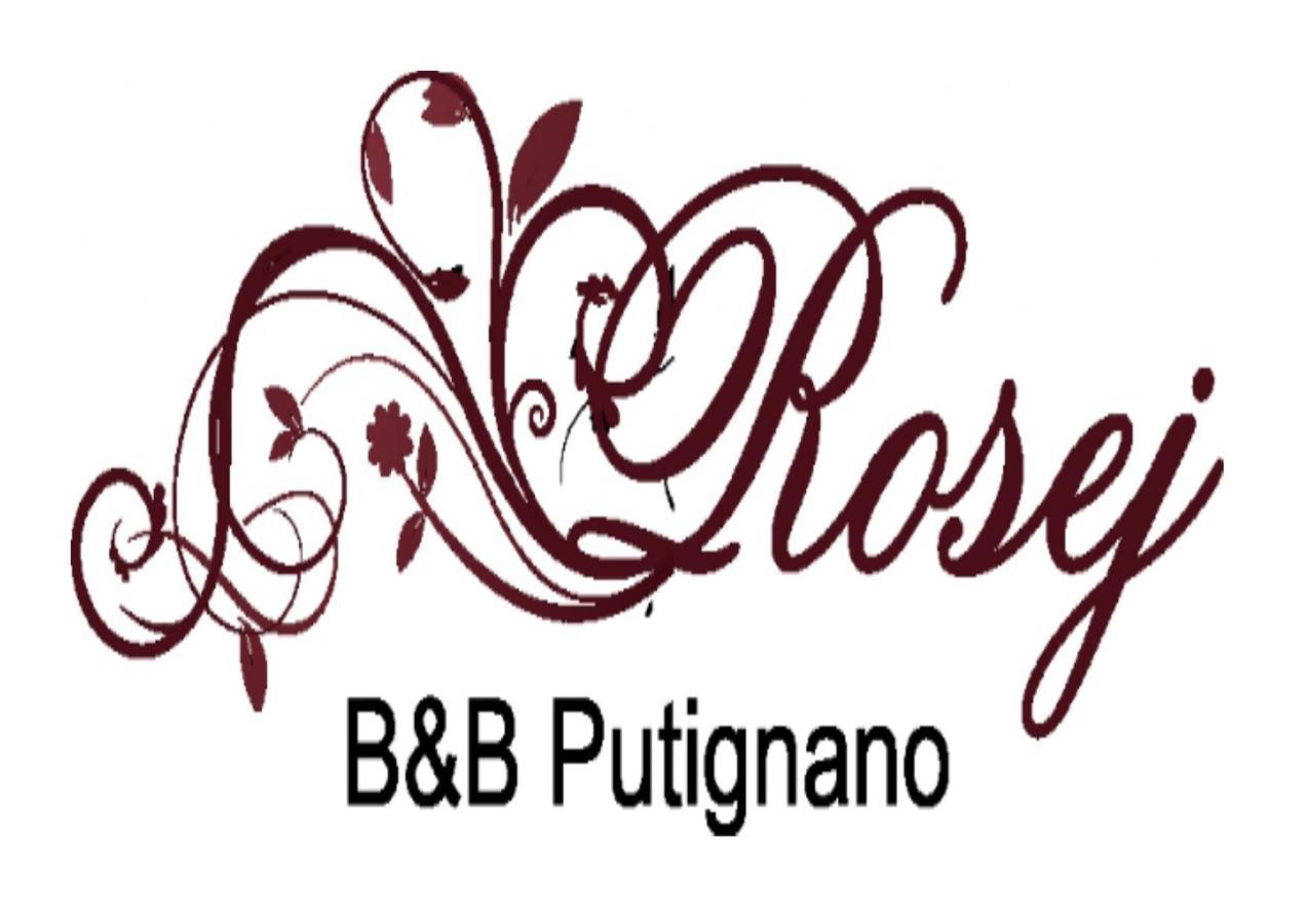 Rosej Bed & Breakfast Putignano Bagian luar foto
