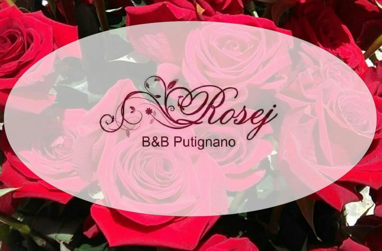 Rosej Bed & Breakfast Putignano Bagian luar foto